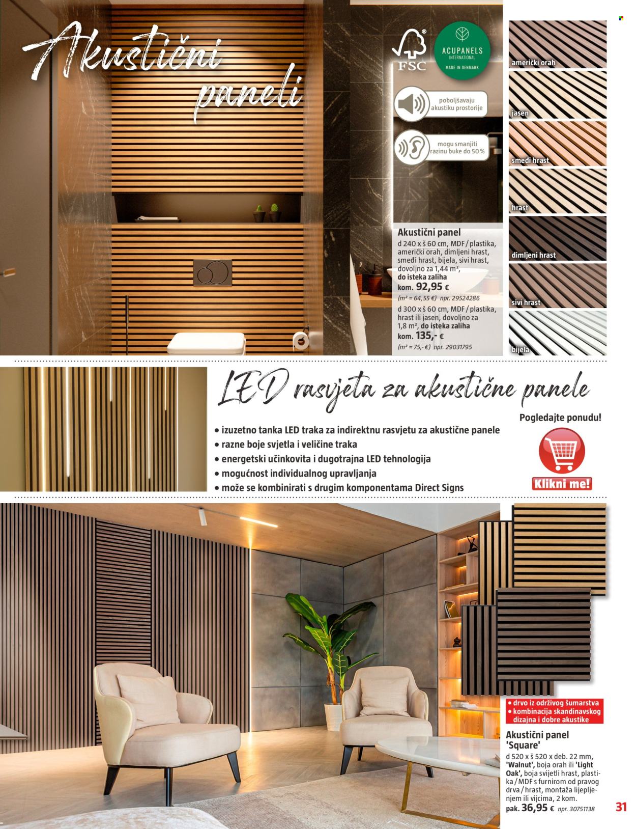 Bauhaus katalog - 27.06.2024. - 31.07.2024. Stranica 31