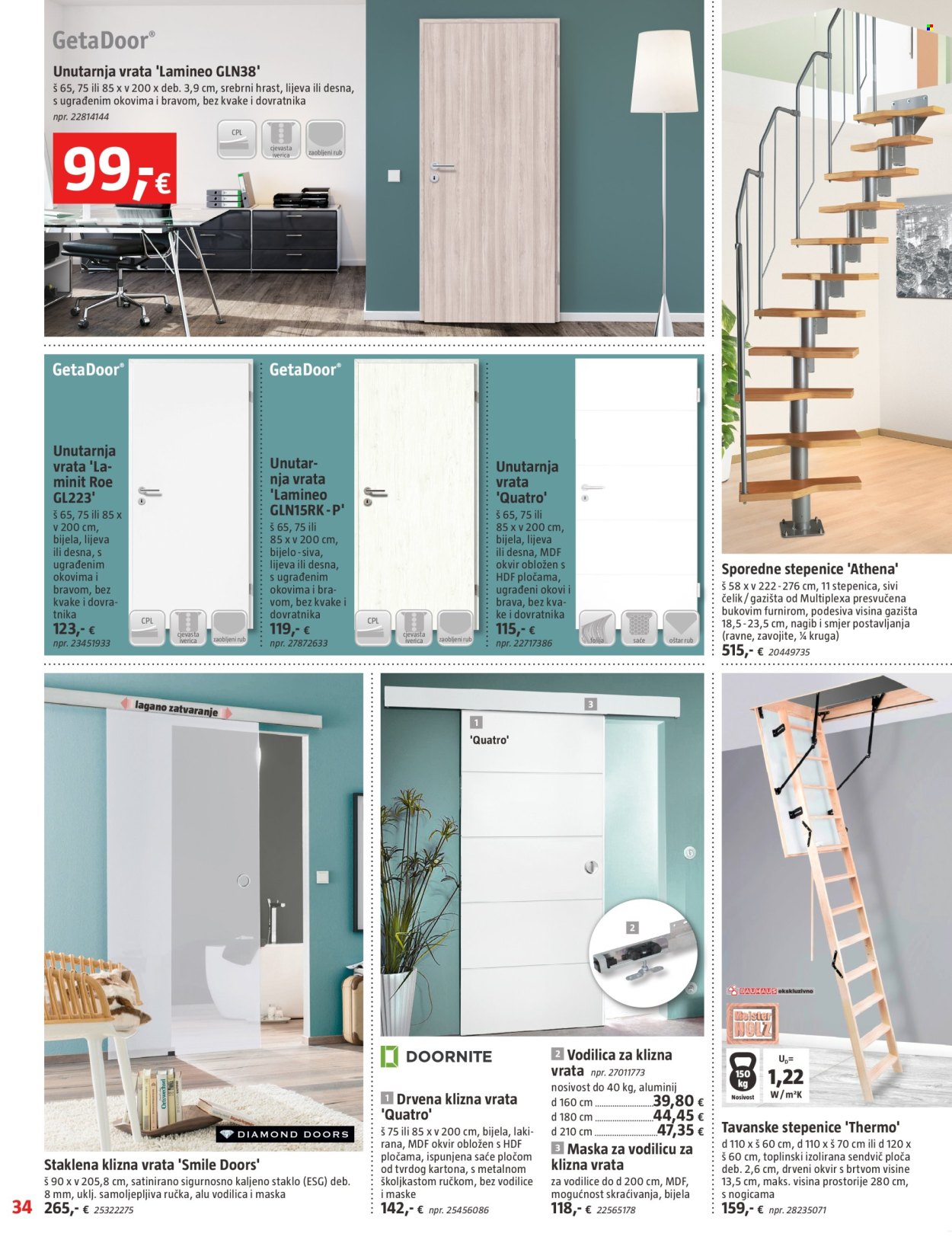 Bauhaus katalog - 27.06.2024. - 31.07.2024. Stranica 34