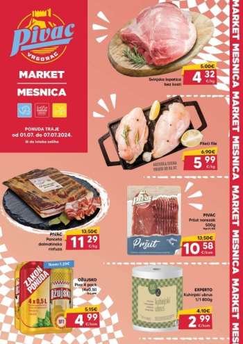 Pivac katalog - 01.07.2024. - 07.07.2024.