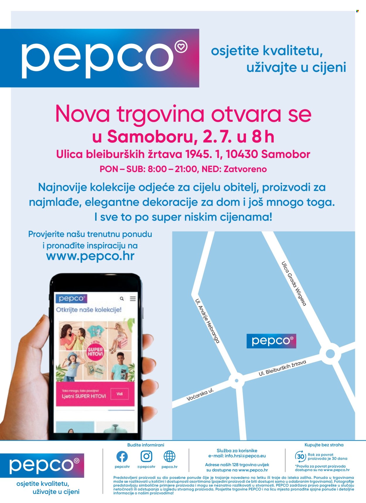 Pepco katalog - 28.06.2024. - 08.07.2024. Stranica 2