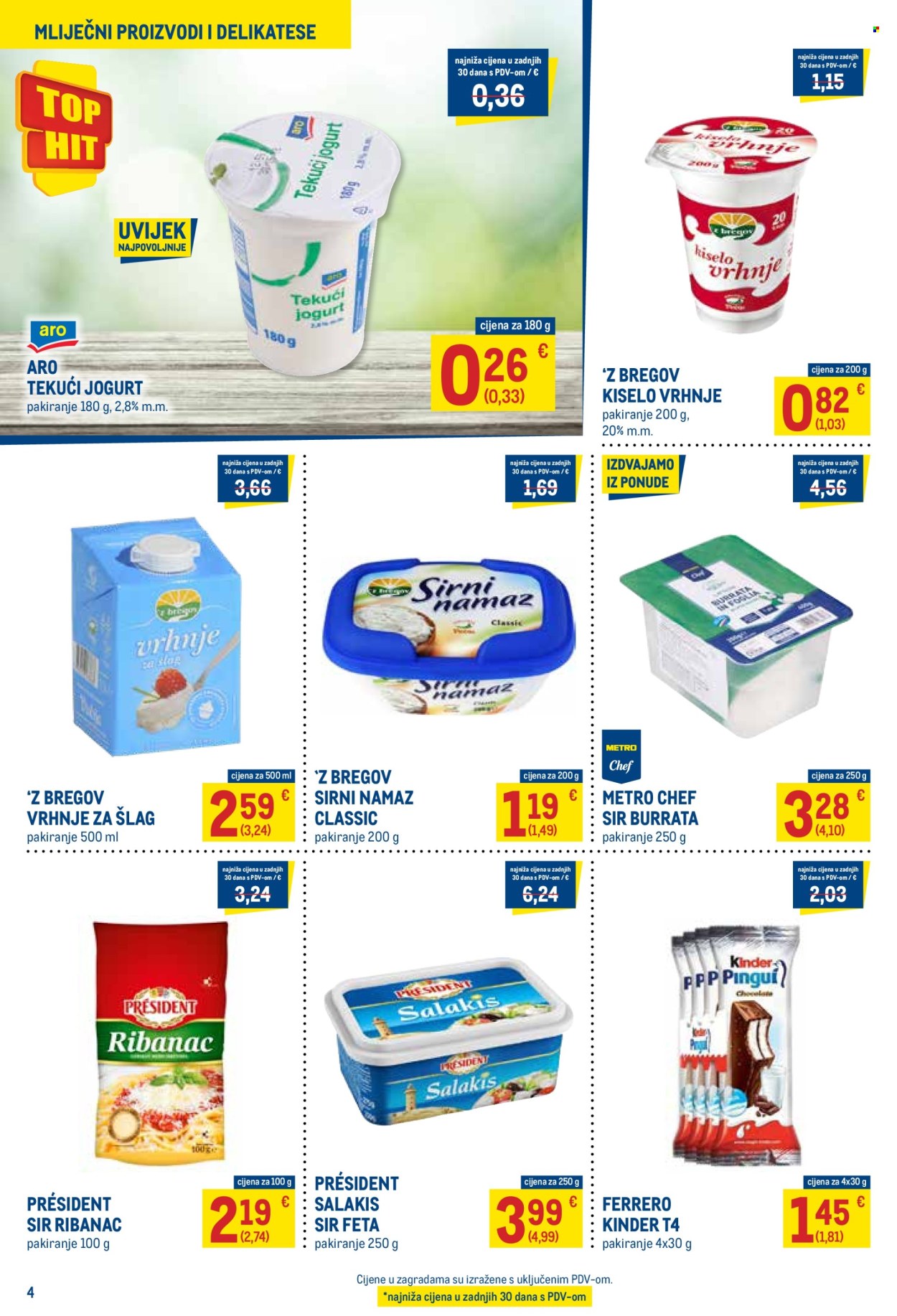 Metro katalog - 02.07.2024. - 15.07.2024. Stranica 4