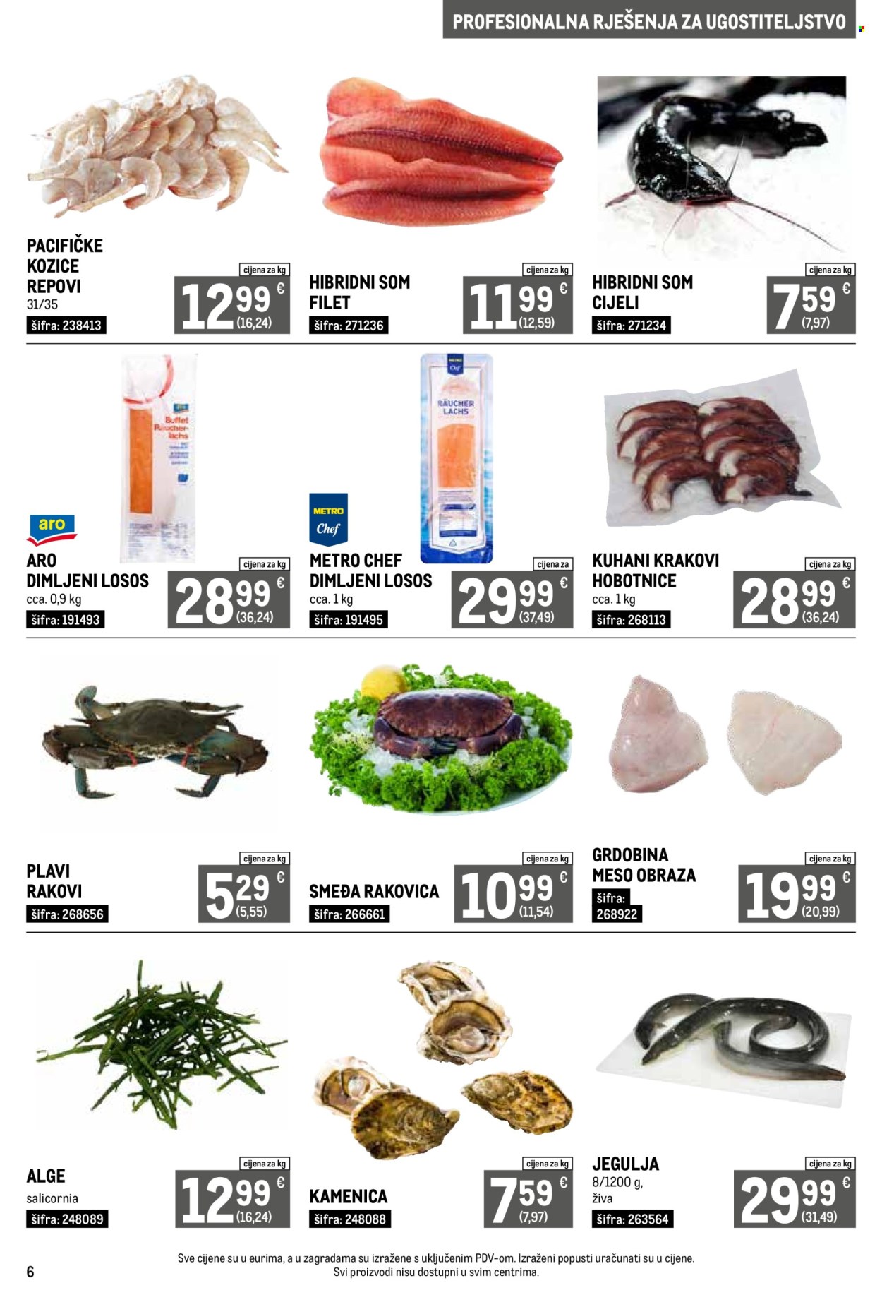Metro katalog - 02.07.2024. - 15.07.2024. Stranica 6