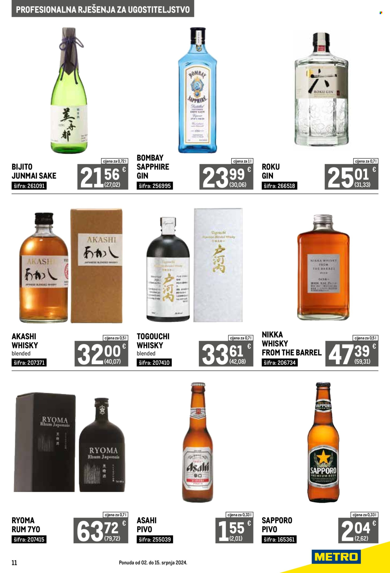 Metro katalog - 02.07.2024. - 15.07.2024. Stranica 11