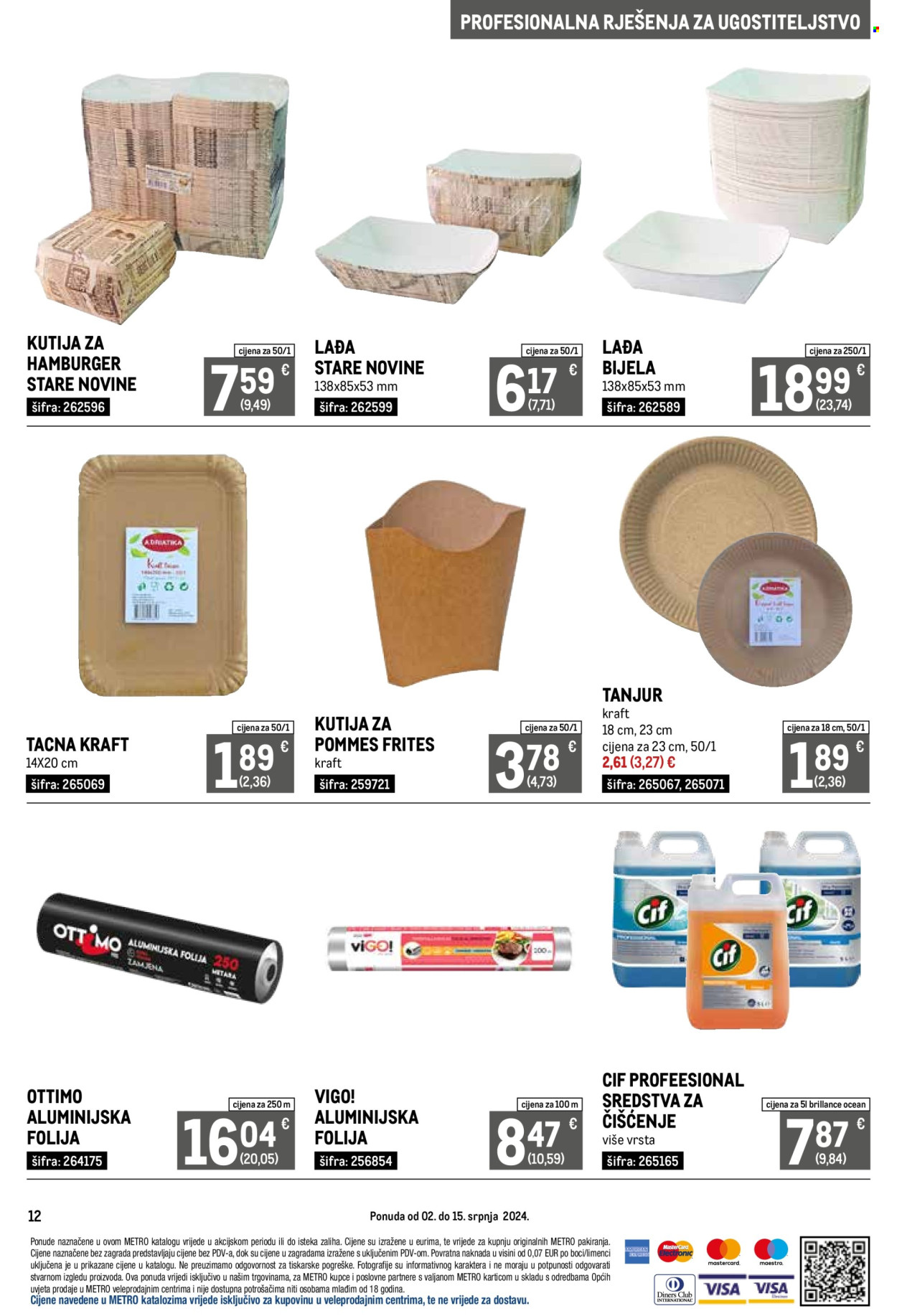 Metro katalog - 02.07.2024. - 15.07.2024. Stranica 12