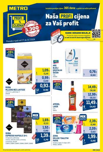 Metro katalog - 02.07.2024. - 31.07.2024.