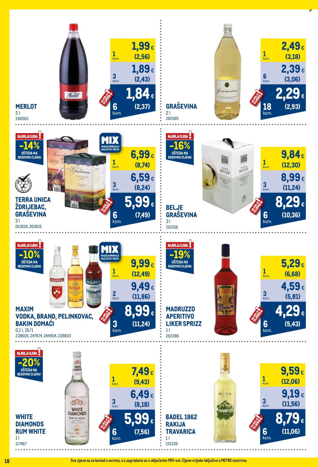 Metro katalog - 02.07.2024. - 31.07.2024. Stranica 18