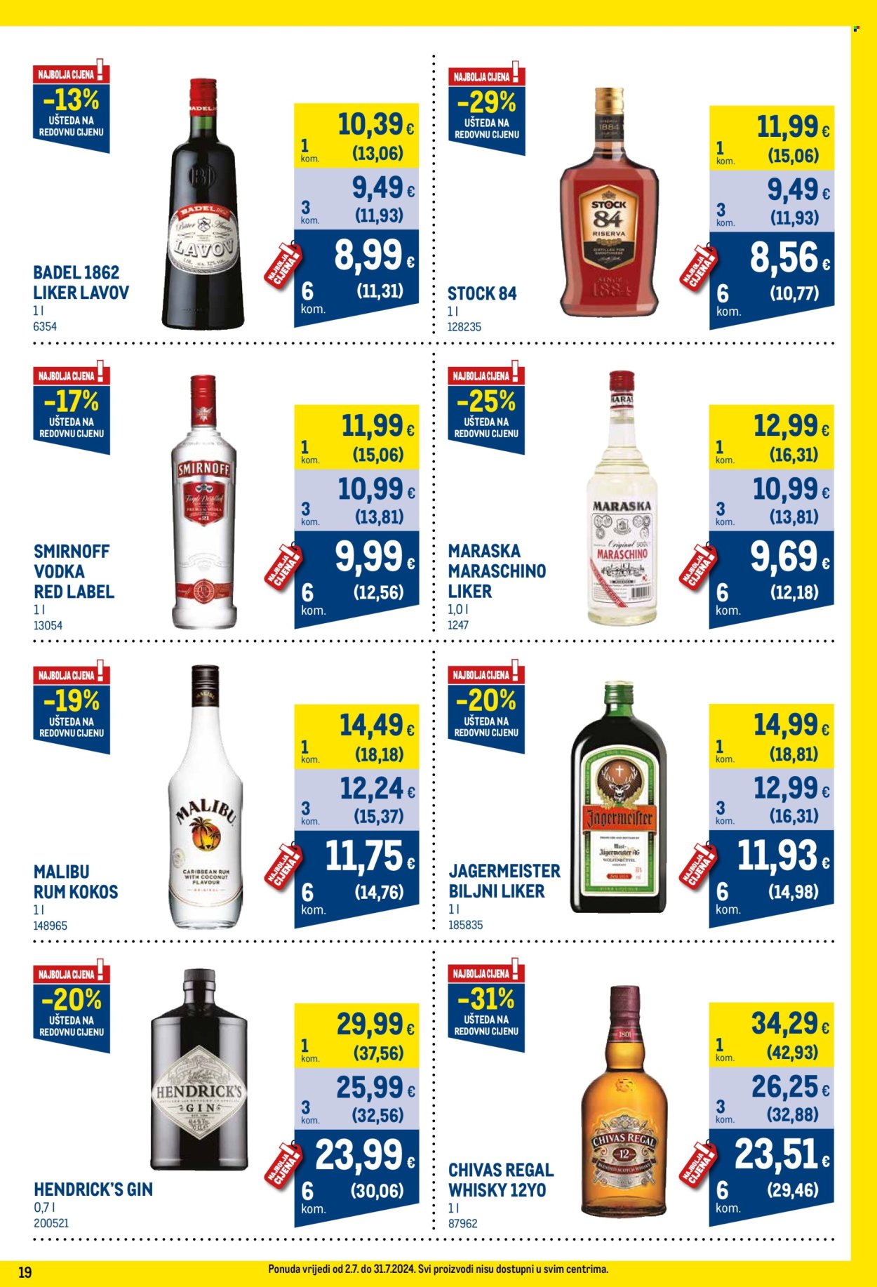 Metro katalog - 02.07.2024. - 31.07.2024. Stranica 19