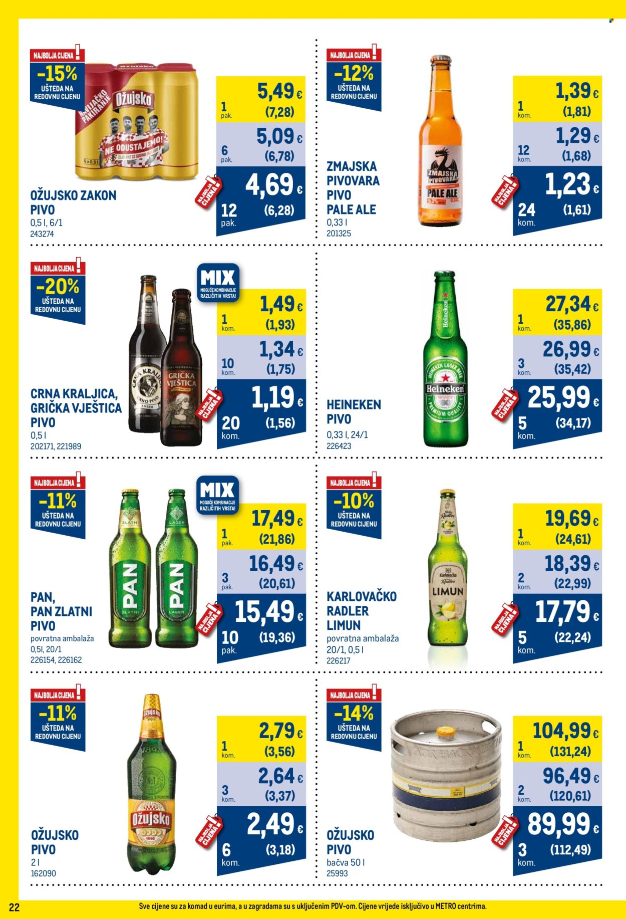 Metro katalog - 02.07.2024. - 31.07.2024. Stranica 22