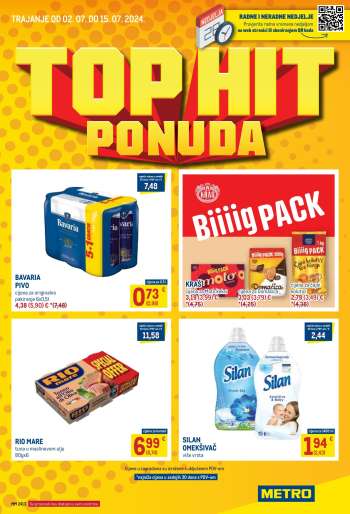 Metro katalog - 02.07.2024. - 15.07.2024.