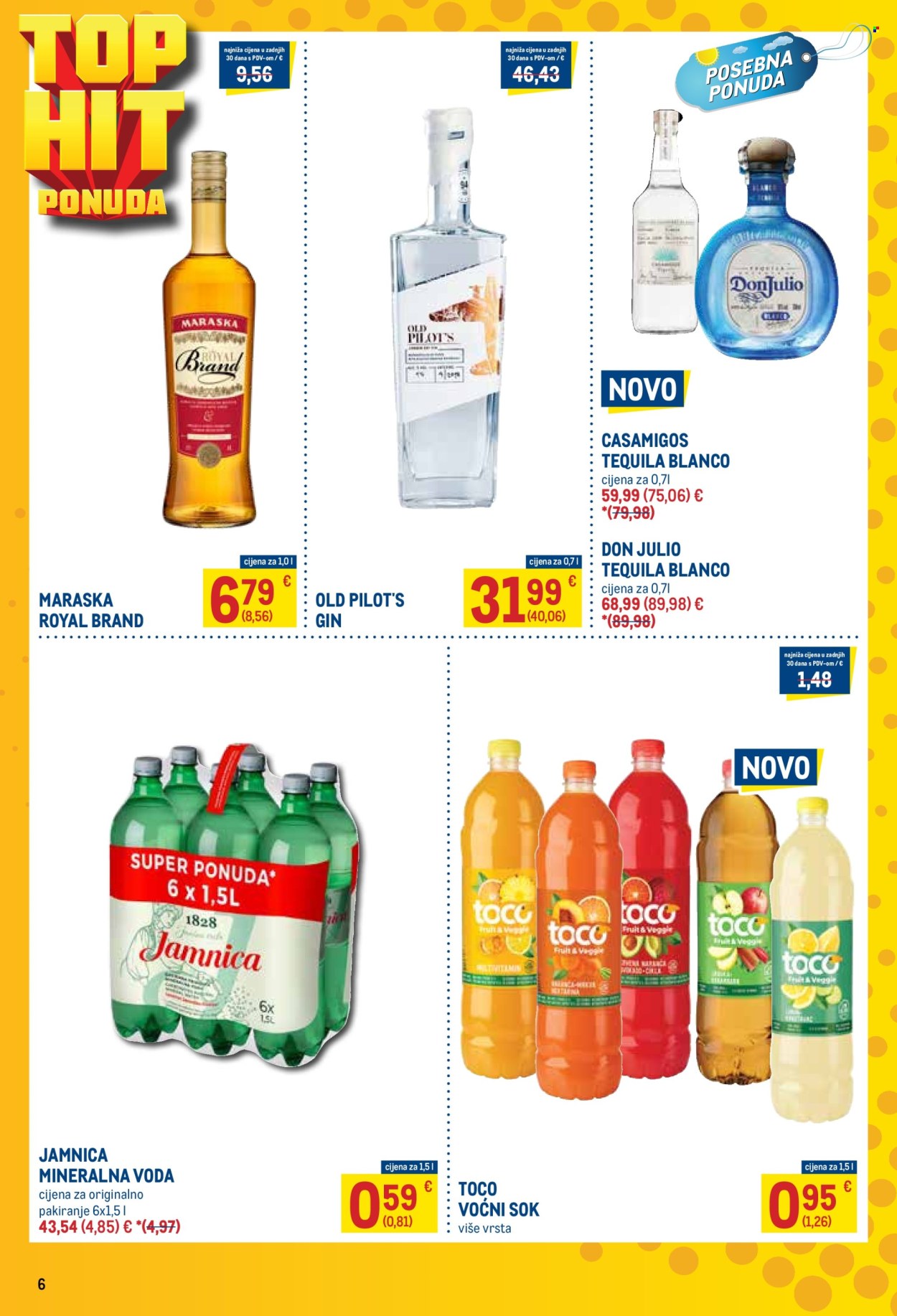 Metro katalog - 02.07.2024. - 15.07.2024. Stranica 6