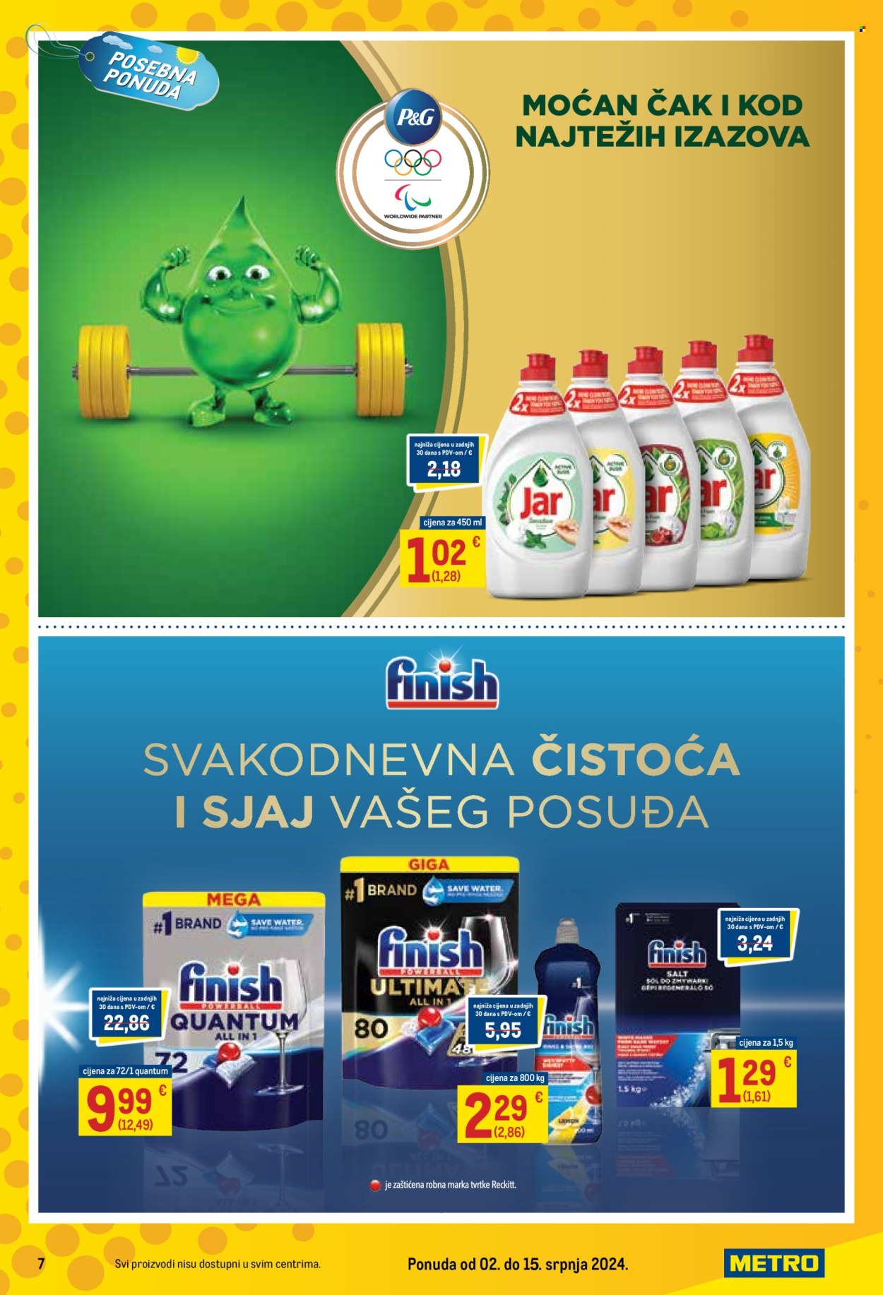 Metro katalog - 02.07.2024. - 15.07.2024. Stranica 7