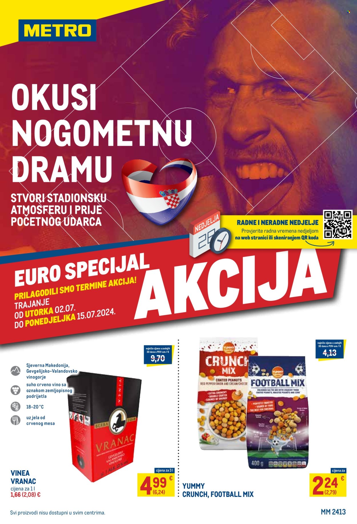 Metro katalog - 02.07.2024. - 15.07.2024. Stranica 1