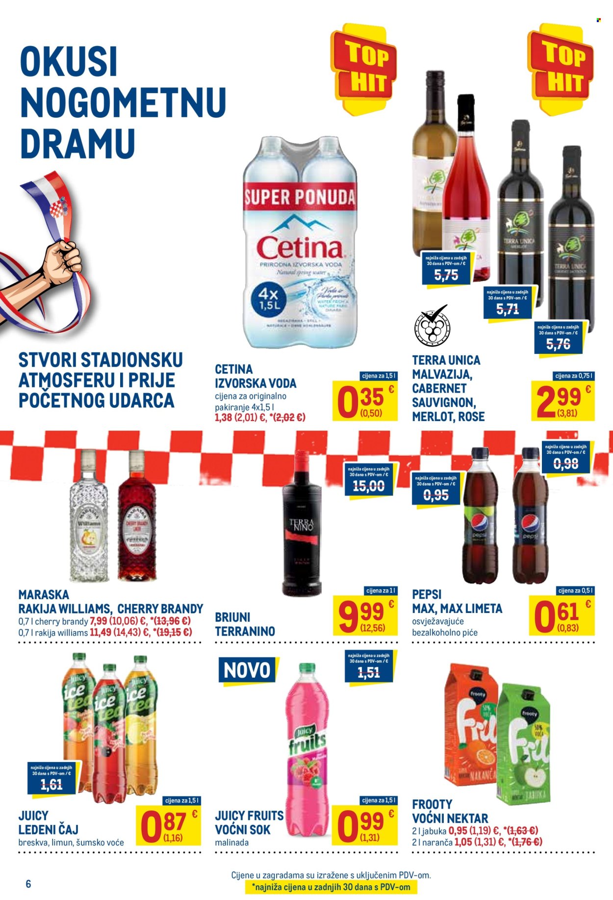 Metro katalog - 02.07.2024. - 15.07.2024. Stranica 6