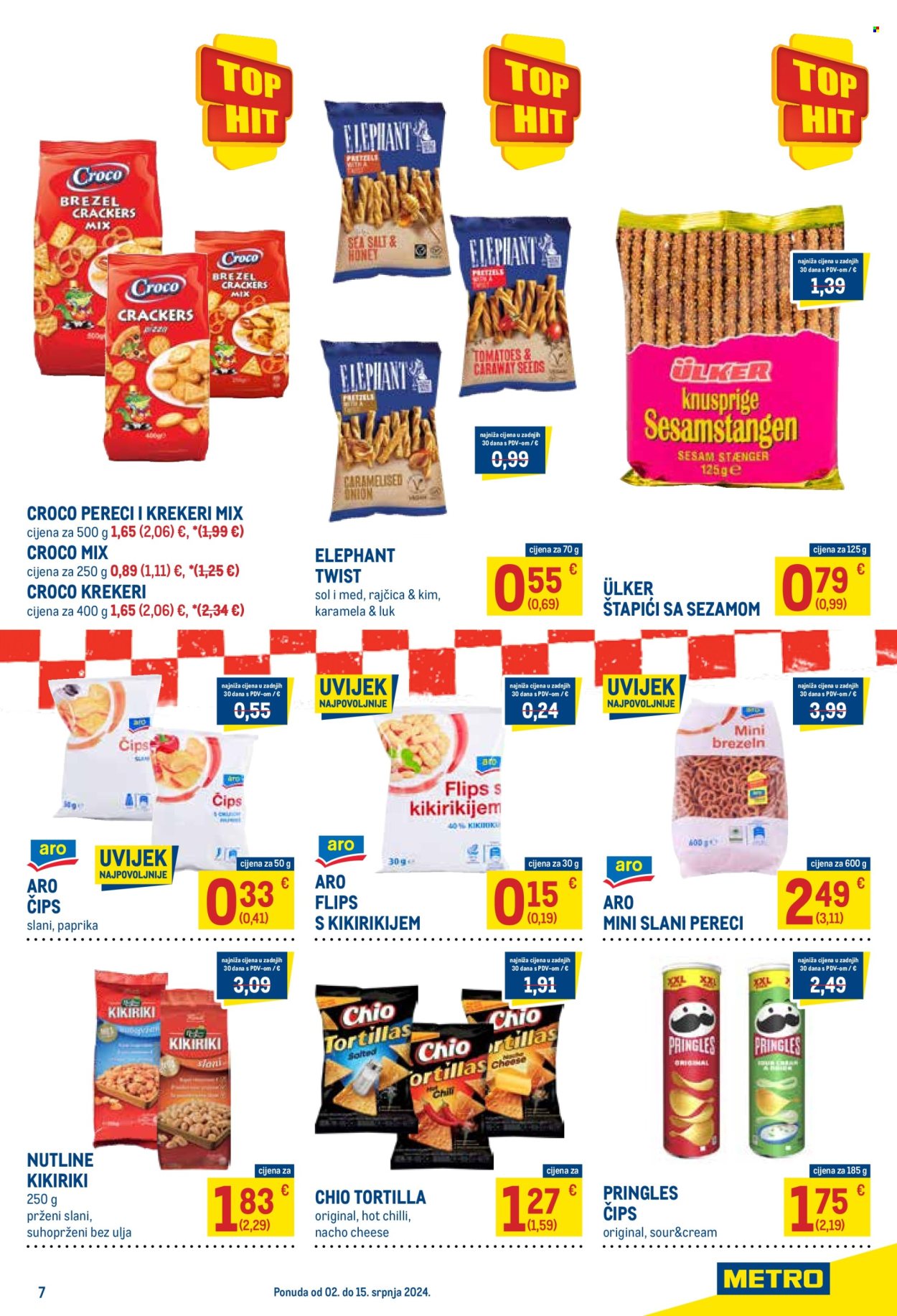 Metro katalog - 02.07.2024. - 15.07.2024. Stranica 7