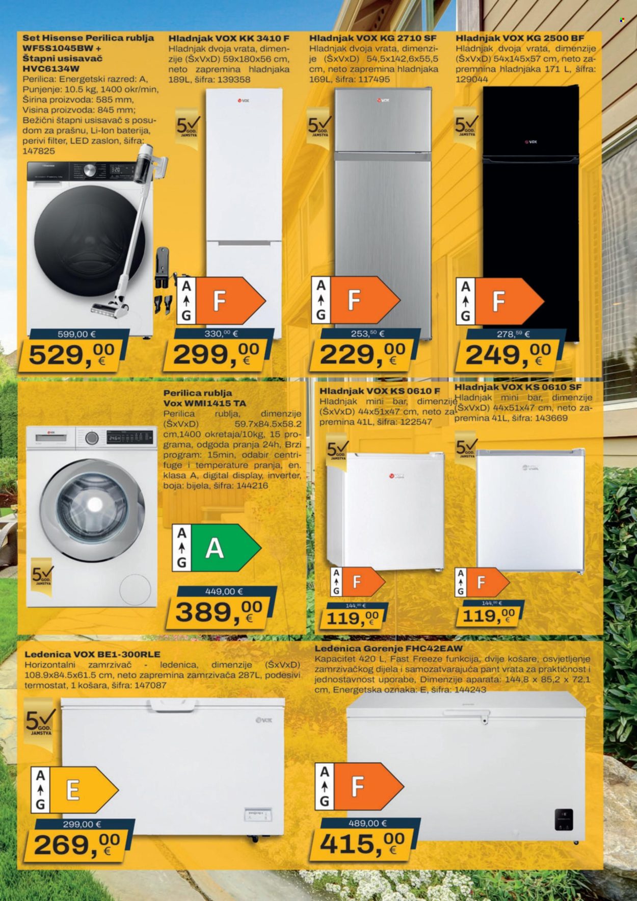 Vinkoprom katalog - 01.07.2024. - 26.07.2024. Stranica 3
