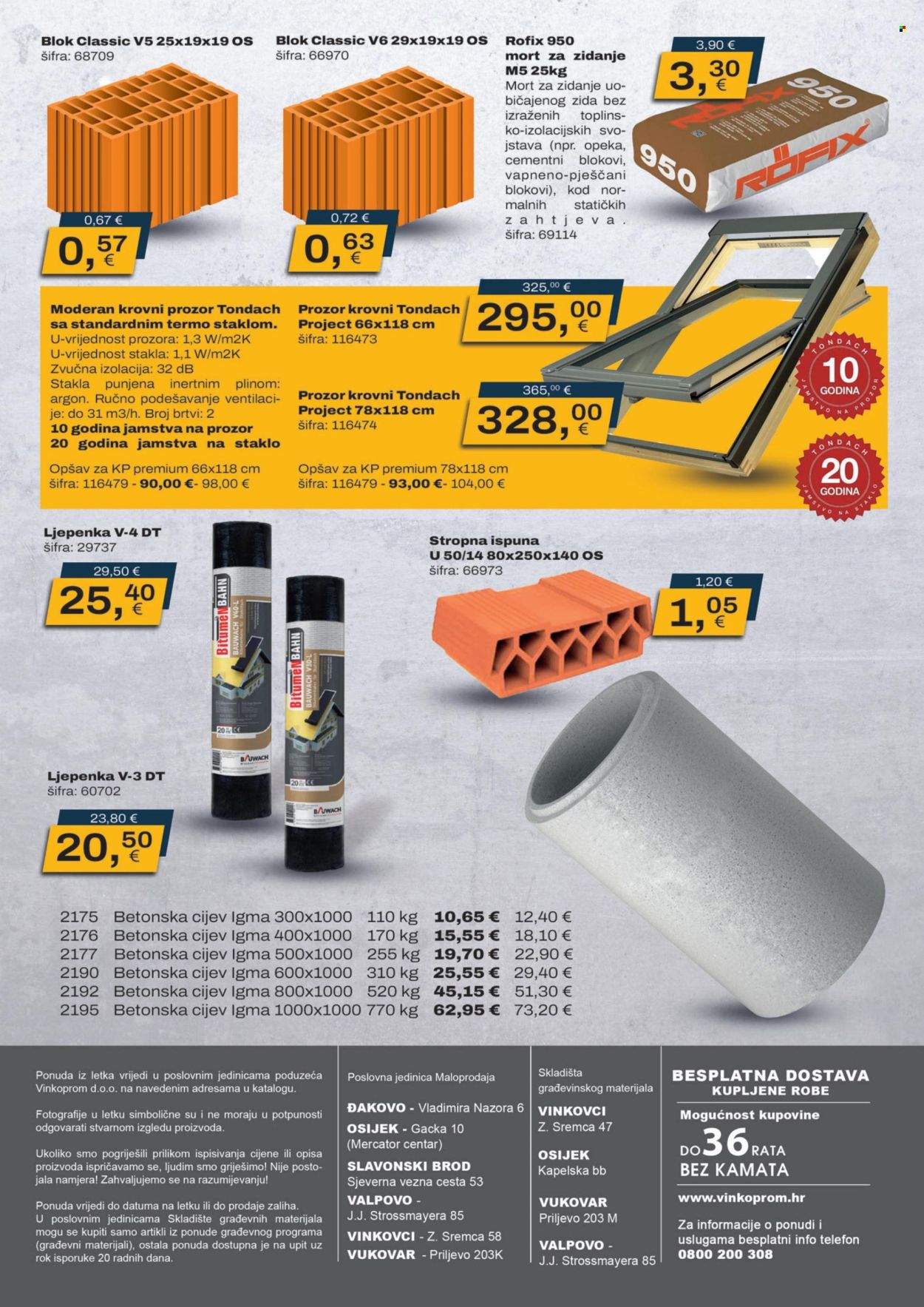 Vinkoprom katalog - 01.07.2024. - 26.07.2024. Stranica 16