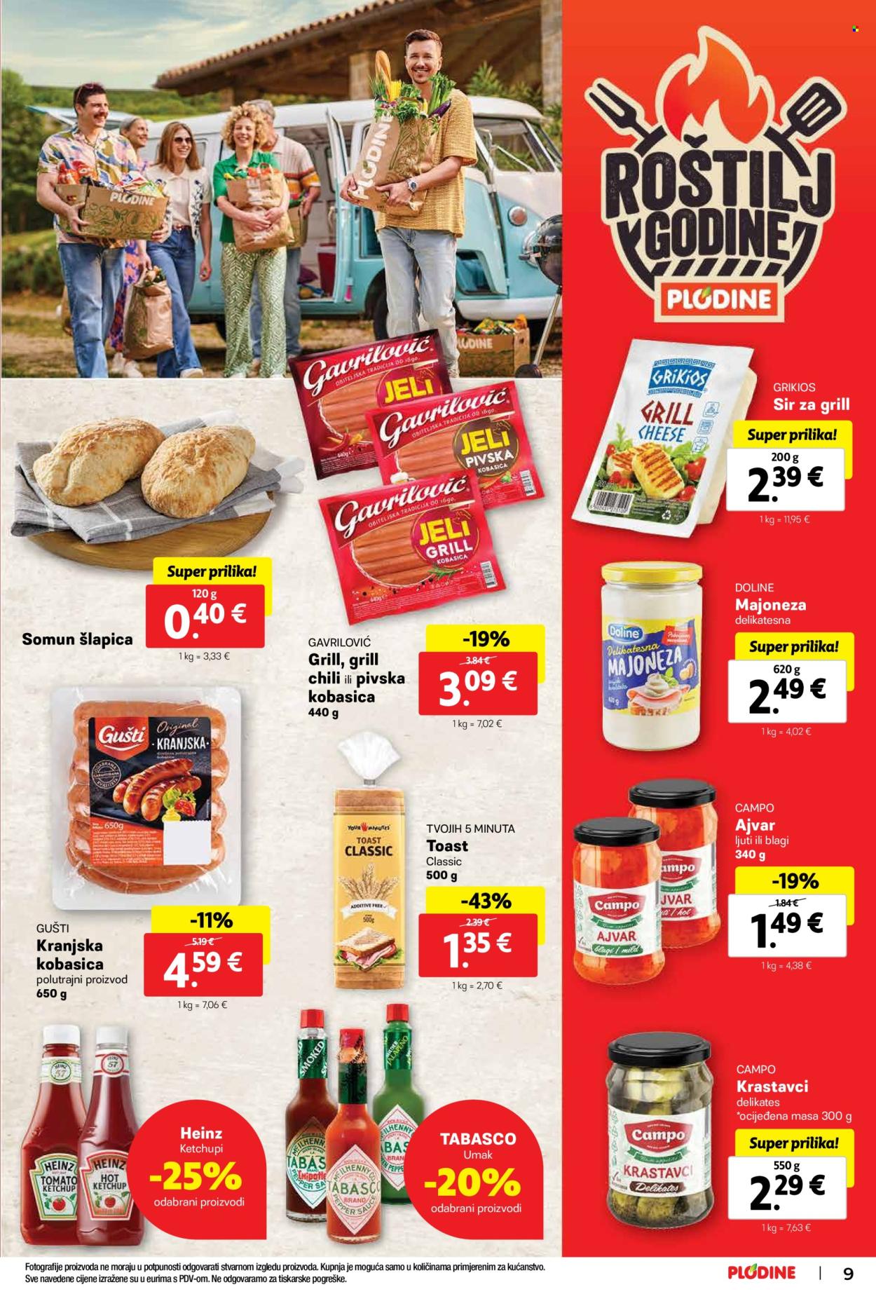 Plodine katalog - 03.07.2024. - 09.07.2024. Stranica 9