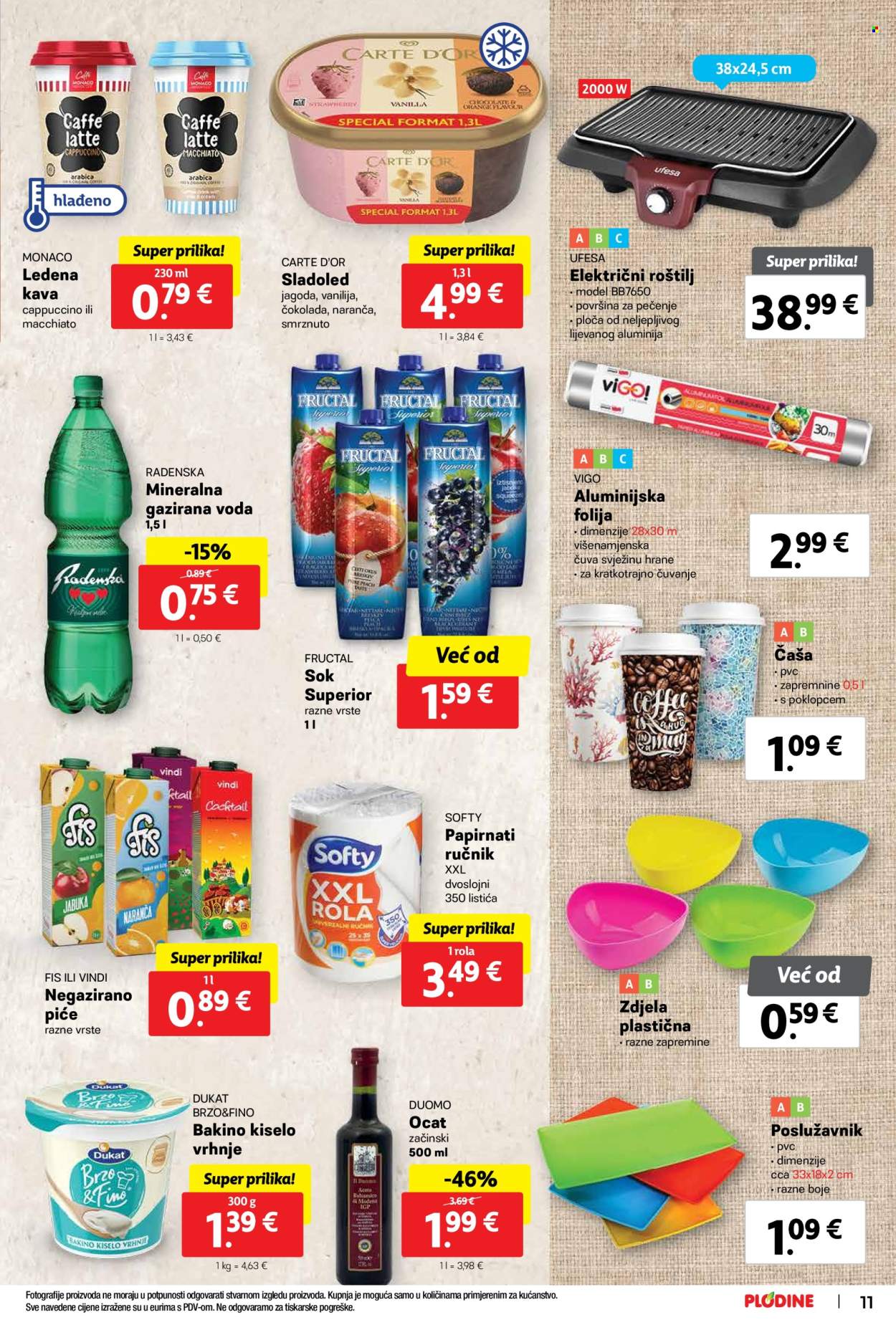 Plodine katalog - 03.07.2024. - 09.07.2024. Stranica 11
