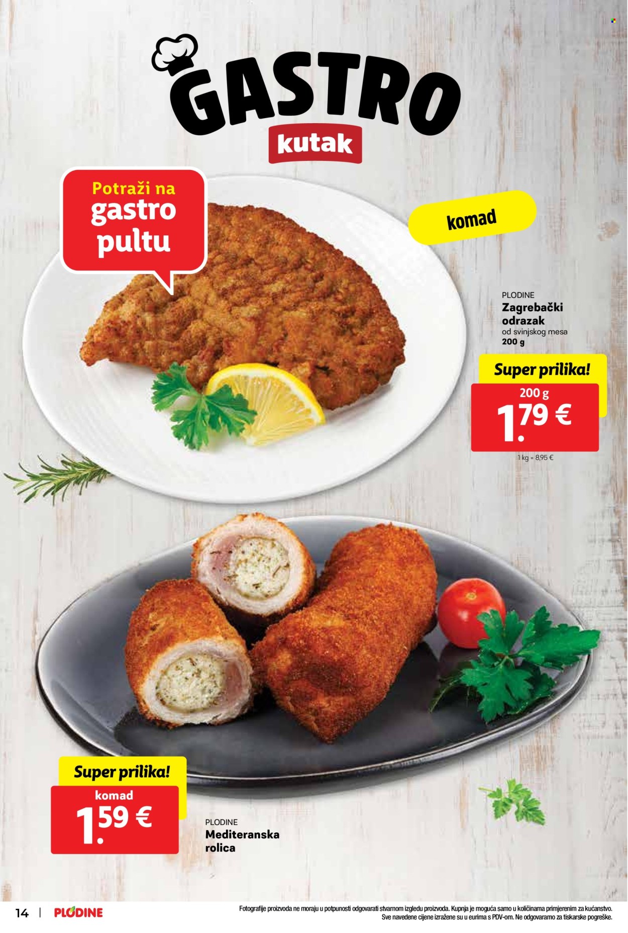 Plodine katalog - 03.07.2024. - 09.07.2024. Stranica 14
