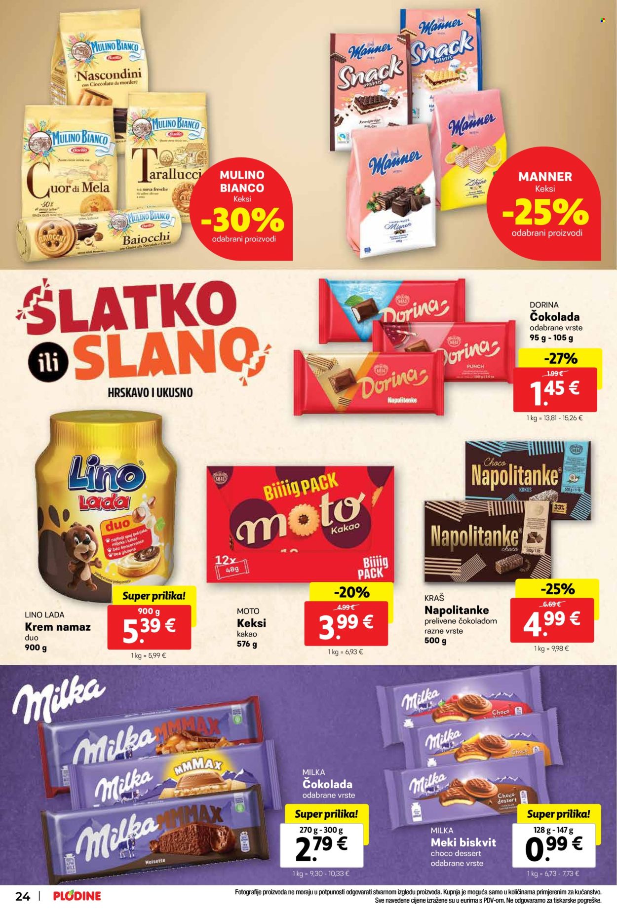 Plodine katalog - 03.07.2024. - 09.07.2024. Stranica 24