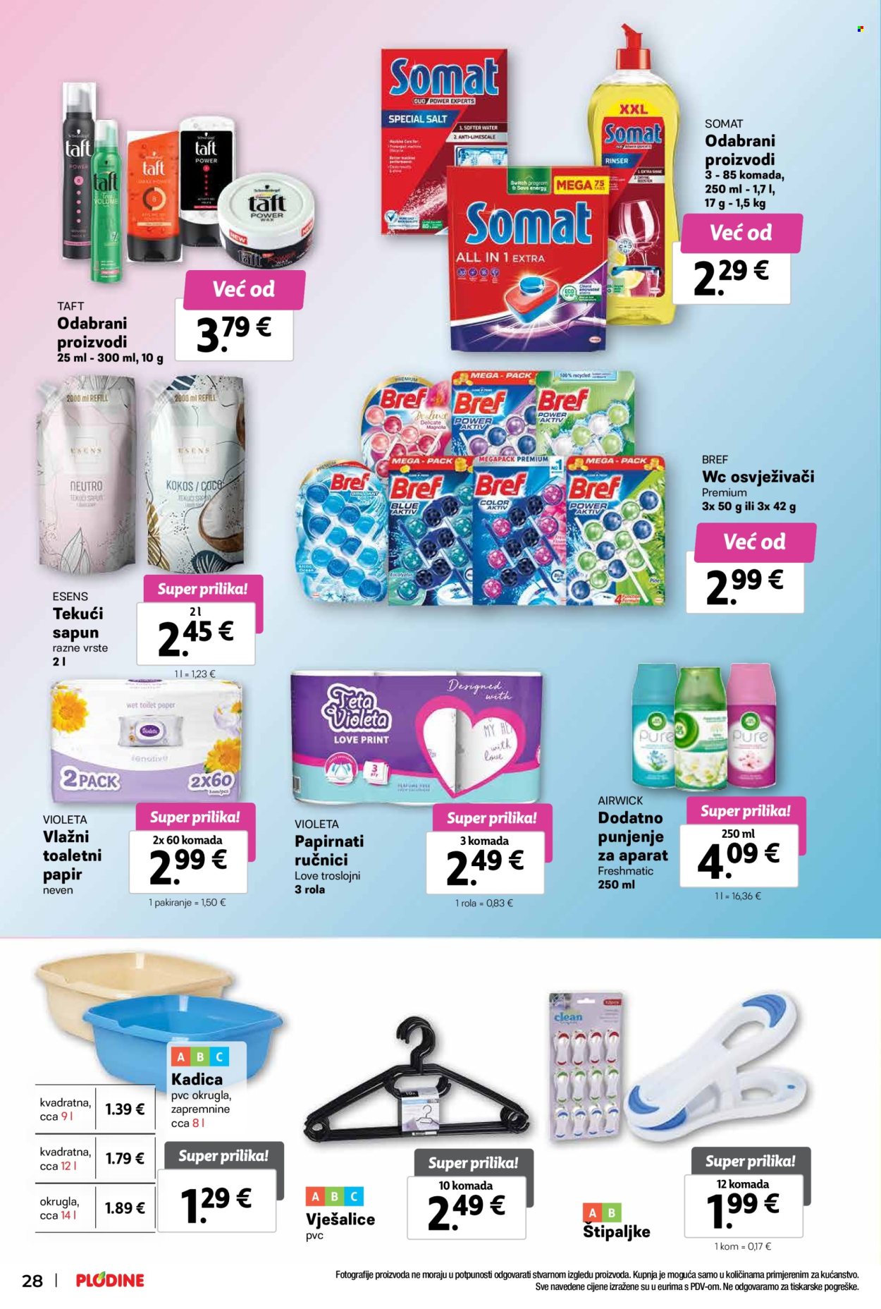 Plodine katalog - 03.07.2024. - 09.07.2024. Stranica 28