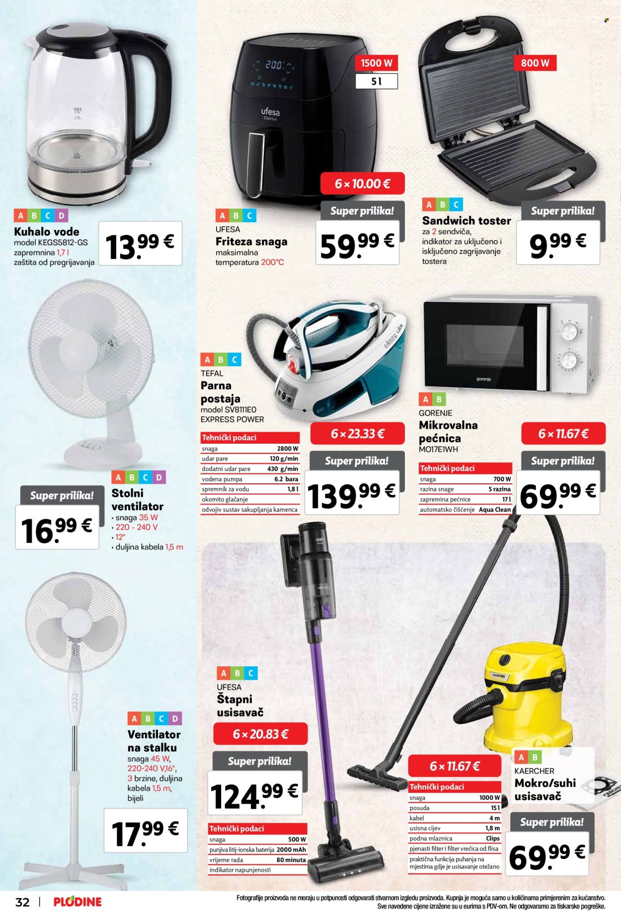 Plodine katalog - 03.07.2024. - 09.07.2024. Stranica 32
