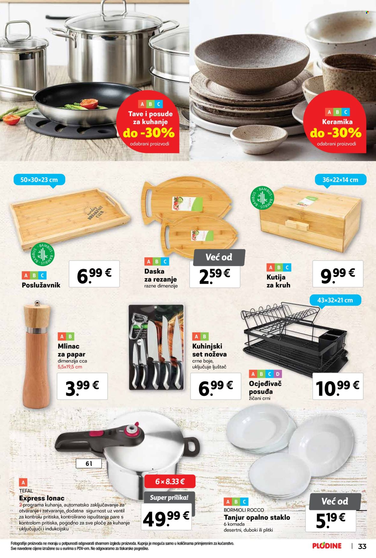 Plodine katalog - 03.07.2024. - 09.07.2024. Stranica 33
