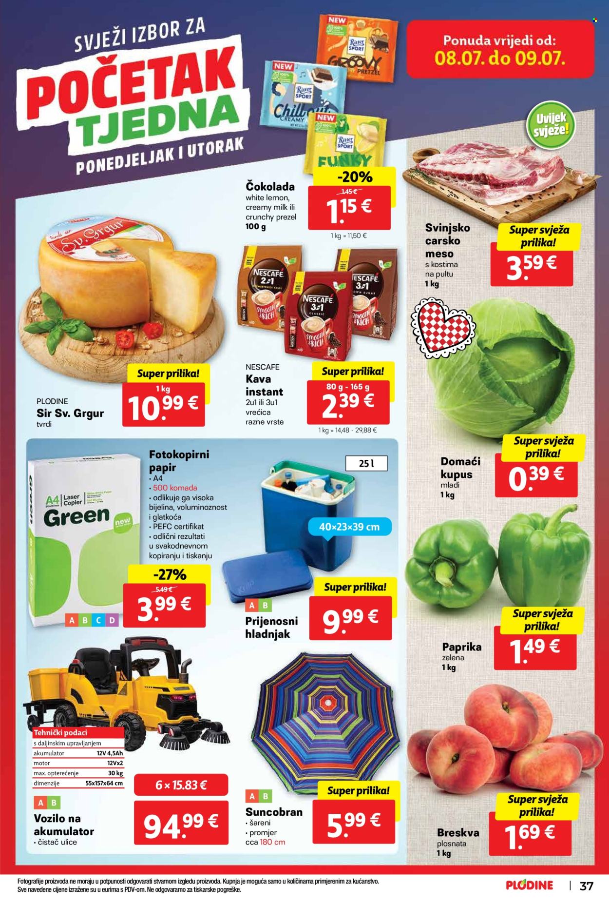Plodine katalog - 03.07.2024. - 09.07.2024. Stranica 37