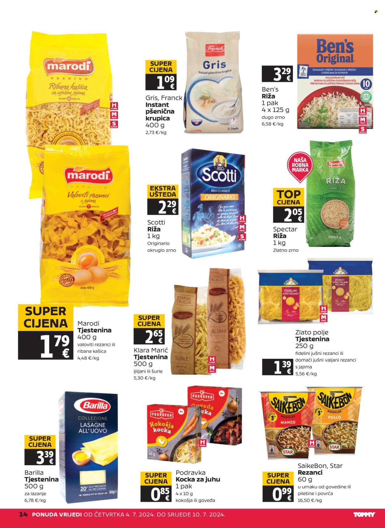 Tommy katalog - 04.07.2024. - 10.07.2024. Stranica 14