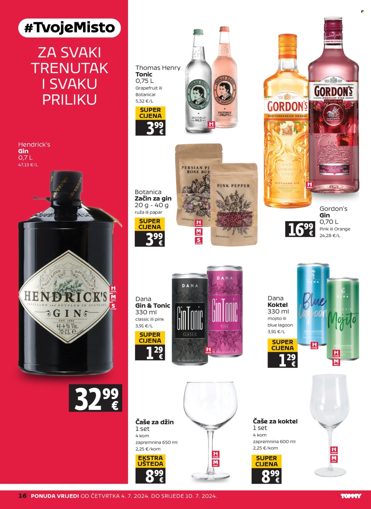 Tommy katalog - 04.07.2024. - 10.07.2024. Stranica 16