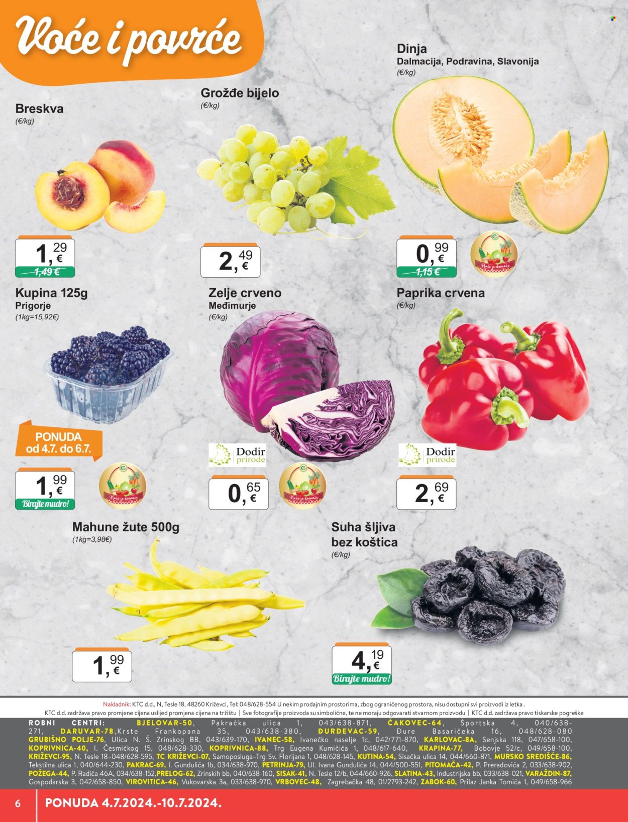 KTC katalog - 04.07.2024. - 10.07.2024. Stranica 6