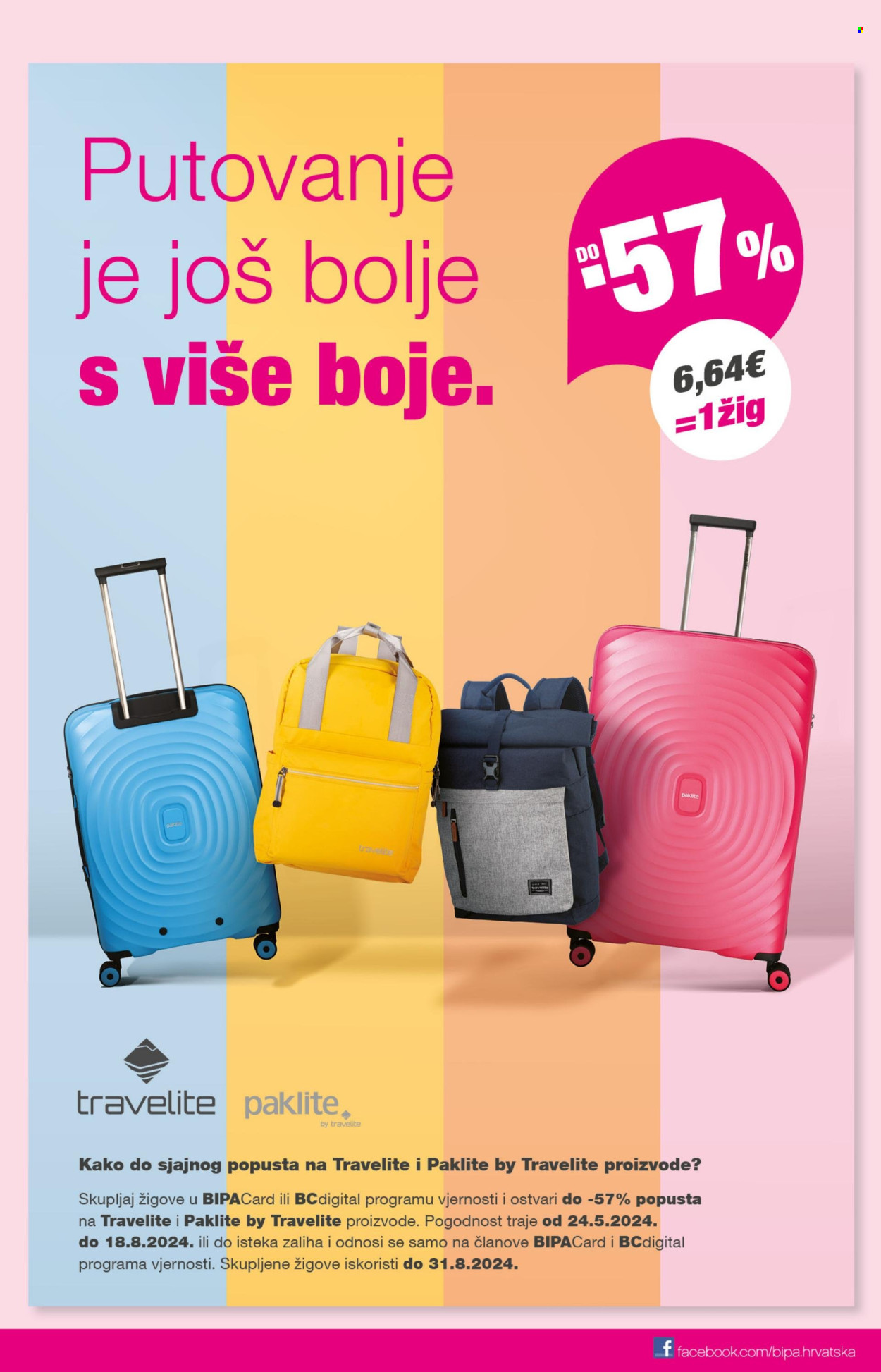 Bipa katalog - 01.07.2024. - 31.08.2024. Stranica 7