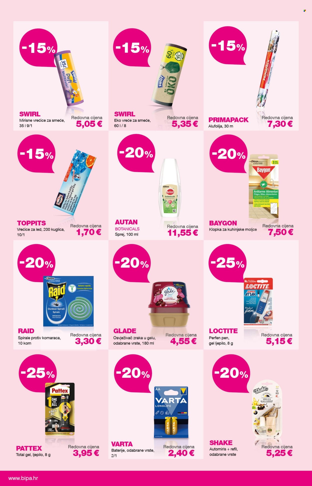 Bipa katalog - 01.07.2024. - 31.08.2024. Stranica 10