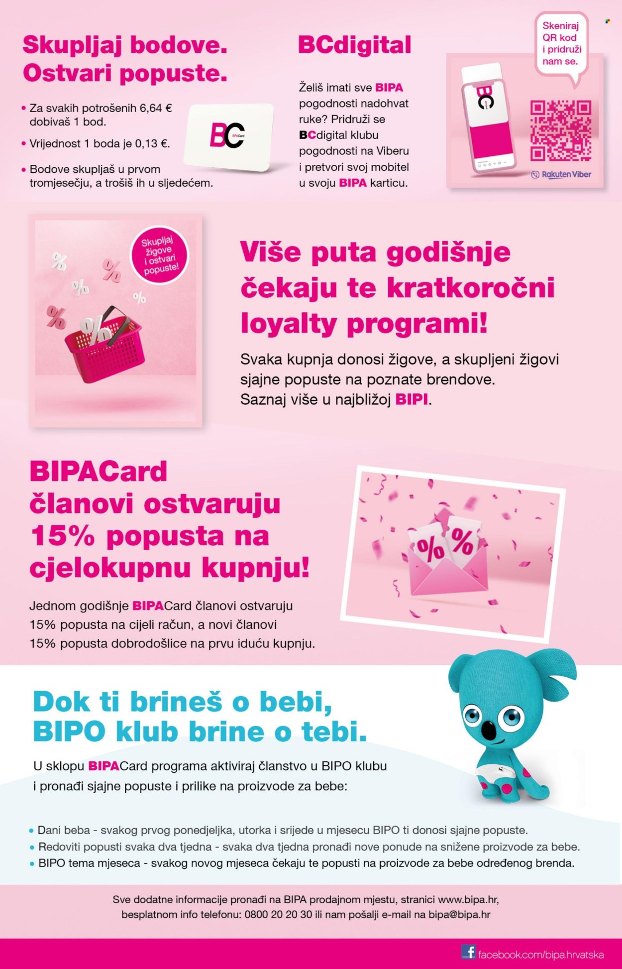 Bipa katalog - 01.07.2024. - 31.08.2024. Stranica 15