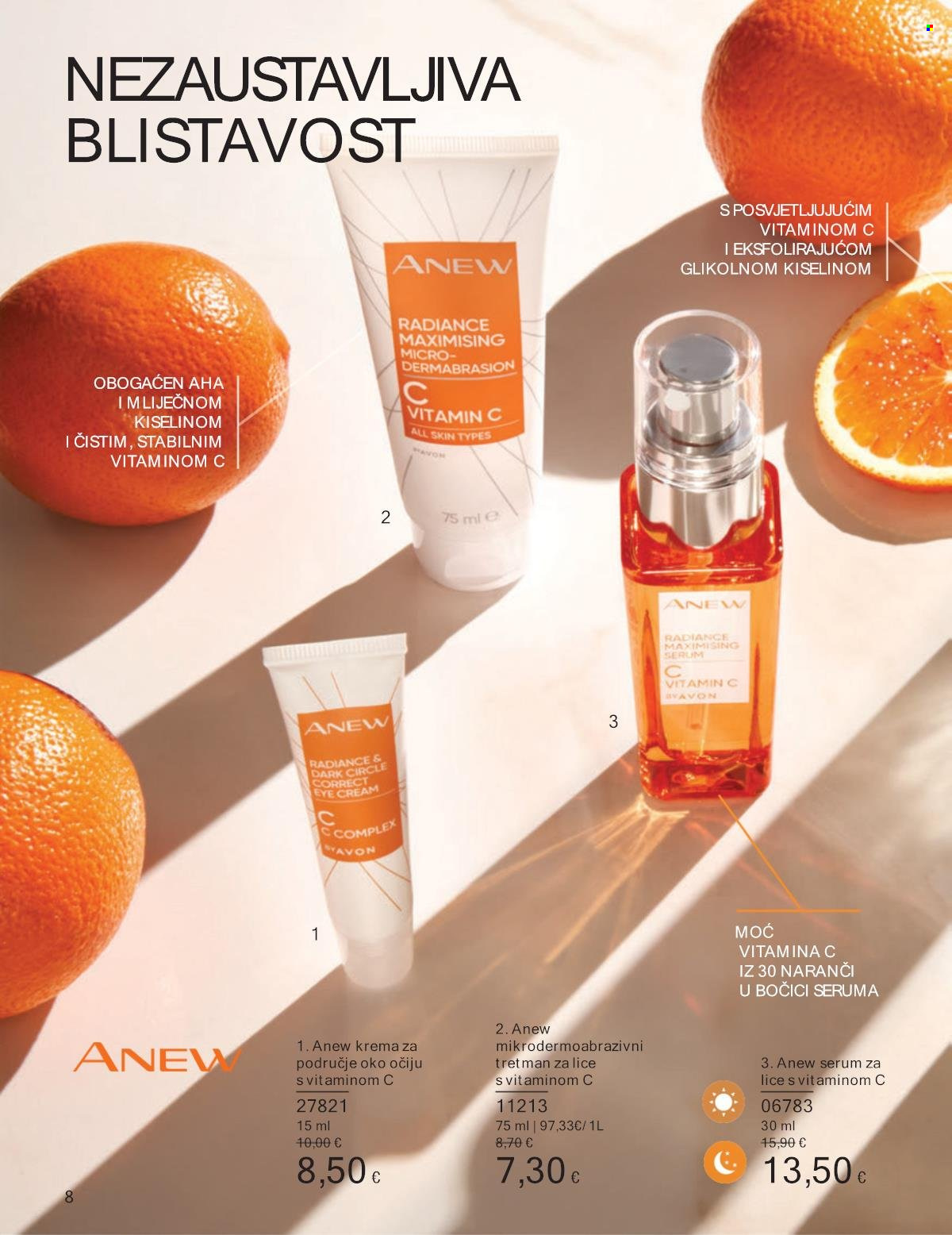 Avon katalog - 01.07.2024. - 31.07.2024. Stranica 8