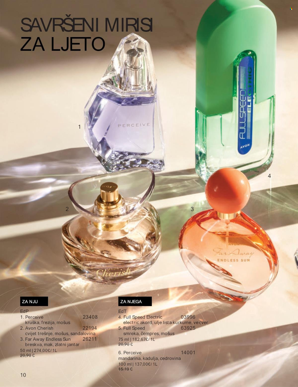 Avon katalog - 01.07.2024. - 31.07.2024. Stranica 10