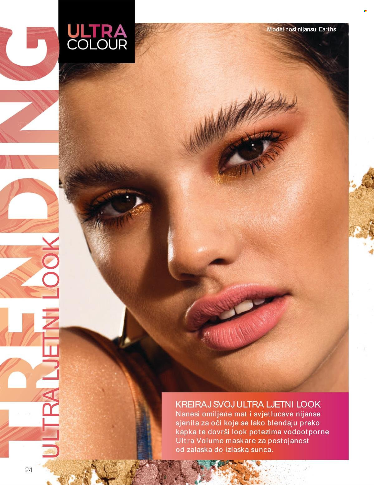 Avon katalog - 01.07.2024. - 31.07.2024. Stranica 24