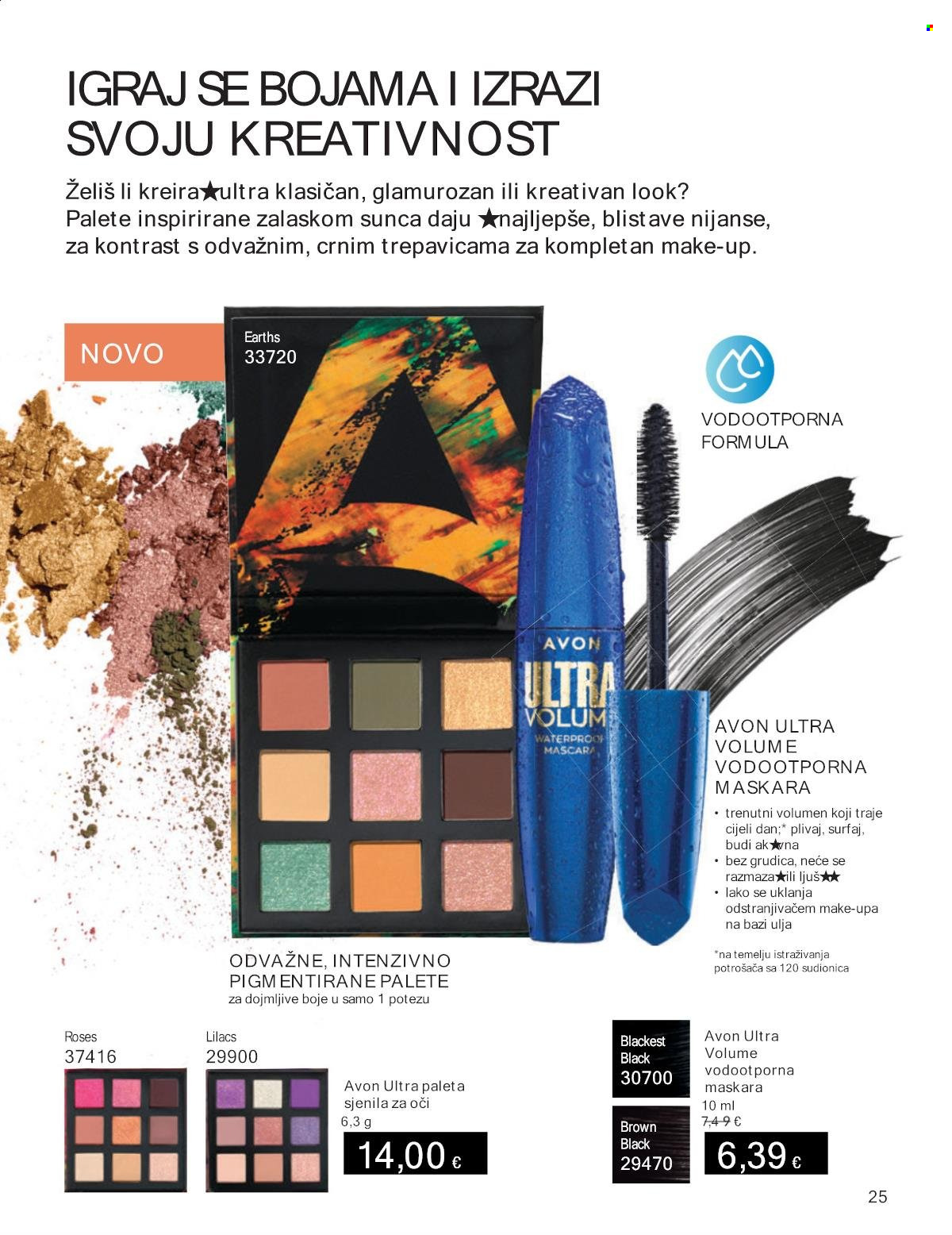 Avon katalog - 01.07.2024. - 31.07.2024. Stranica 25