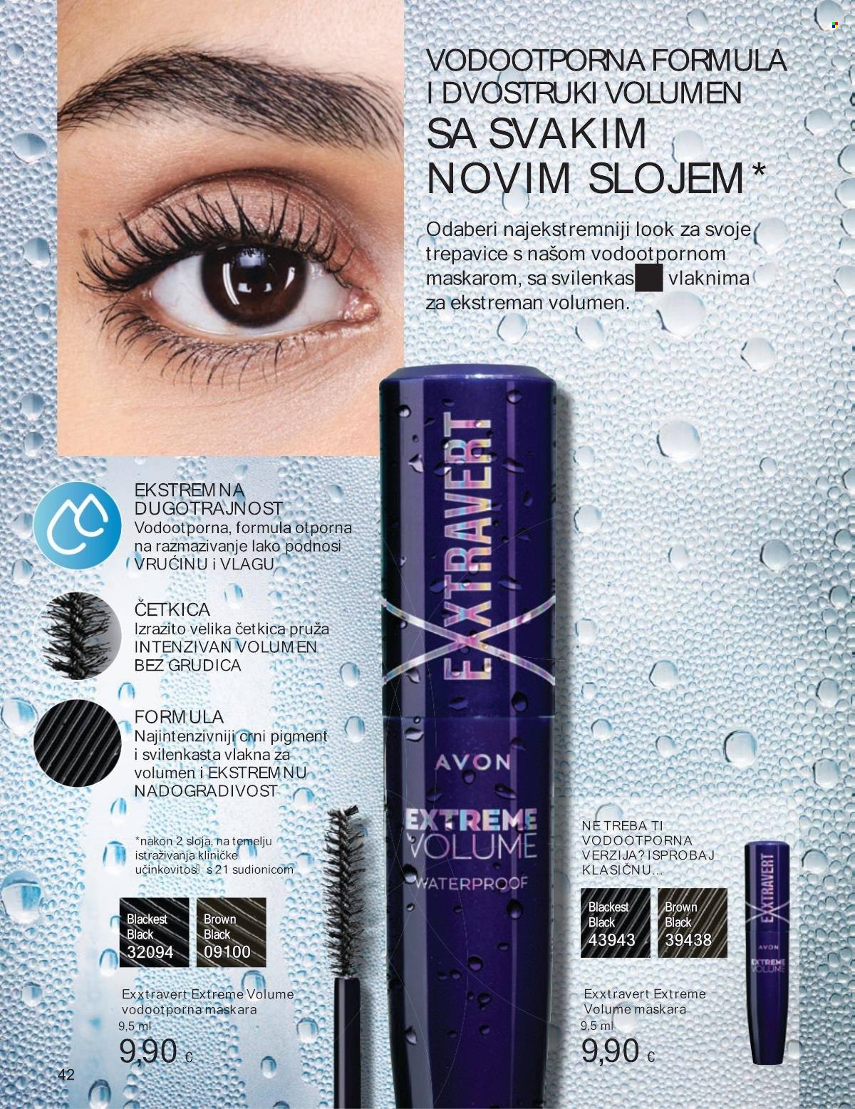 Avon katalog - 01.07.2024. - 31.07.2024. Stranica 42