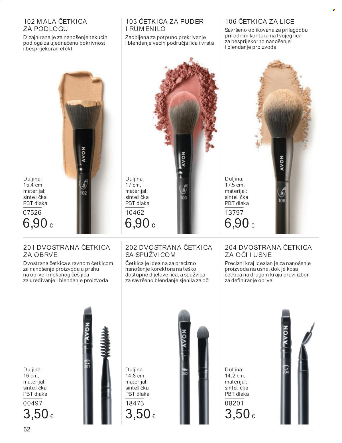 Avon katalog - 01.07.2024. - 31.07.2024. Stranica 62