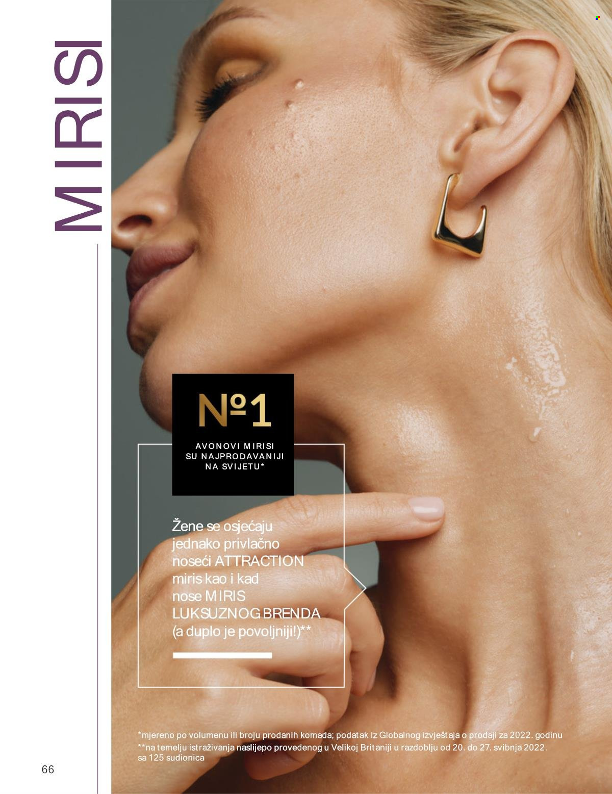Avon katalog - 01.07.2024. - 31.07.2024. Stranica 66