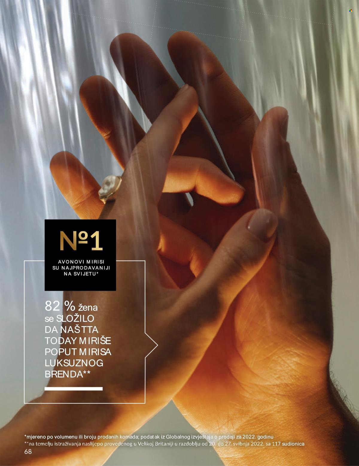 Avon katalog - 01.07.2024. - 31.07.2024. Stranica 68