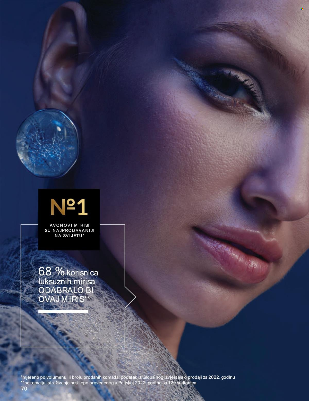 Avon katalog - 01.07.2024. - 31.07.2024. Stranica 70