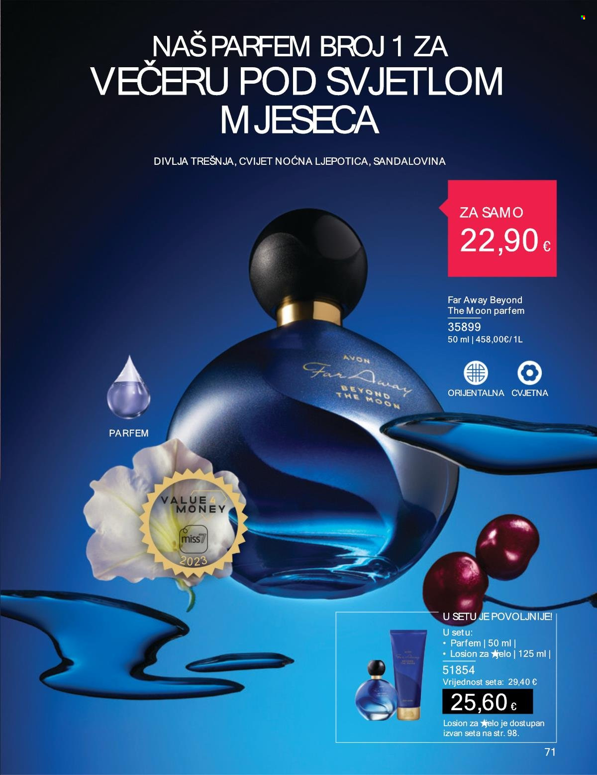 Avon katalog - 01.07.2024. - 31.07.2024. Stranica 71
