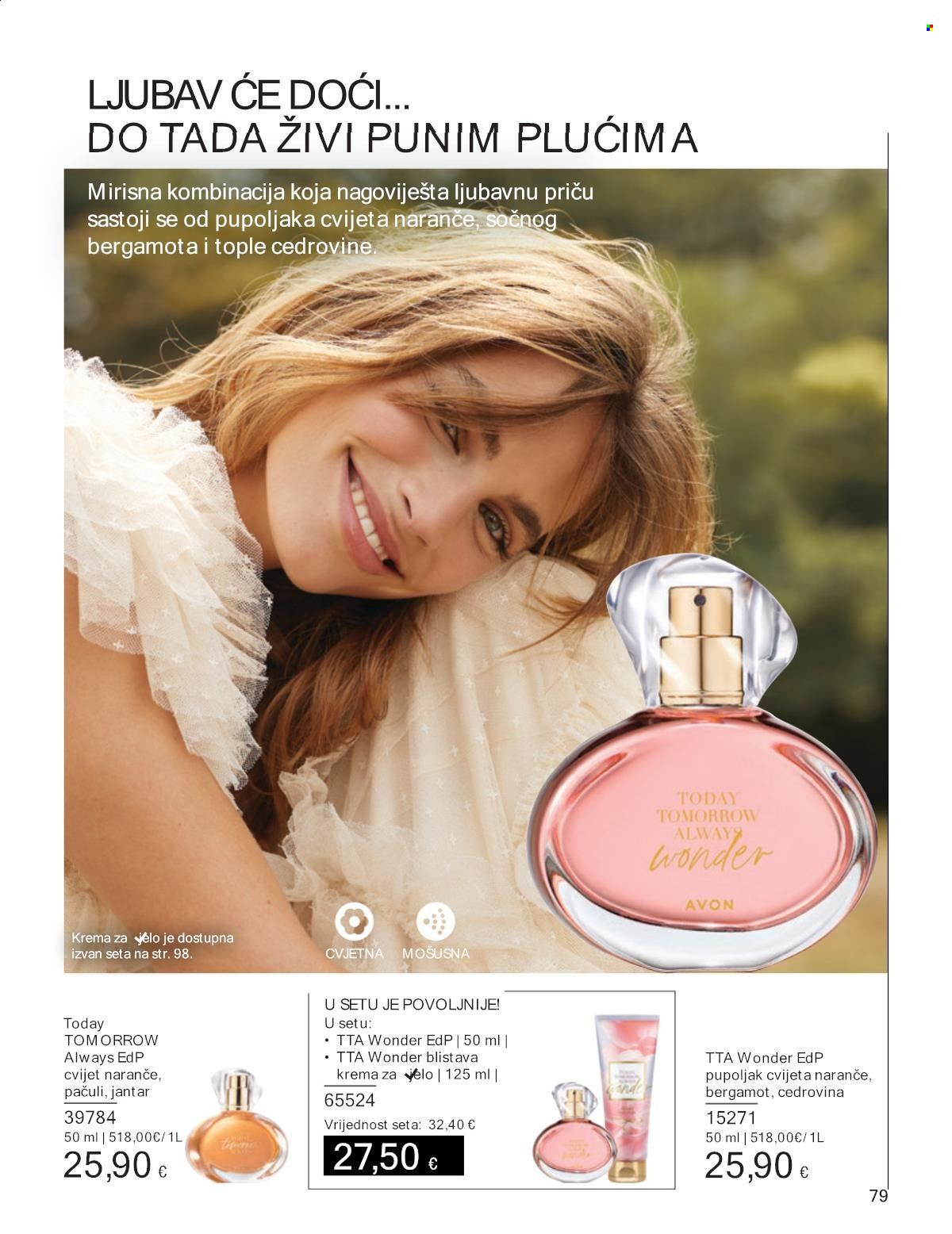 Avon katalog - 01.07.2024. - 31.07.2024. Stranica 79