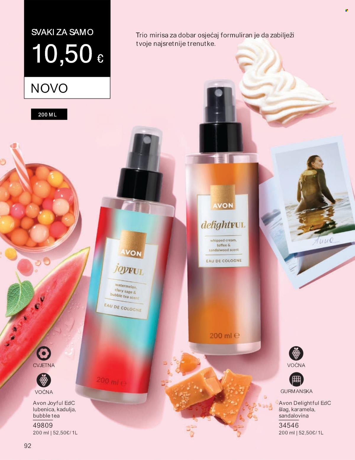 Avon katalog - 01.07.2024. - 31.07.2024. Stranica 92