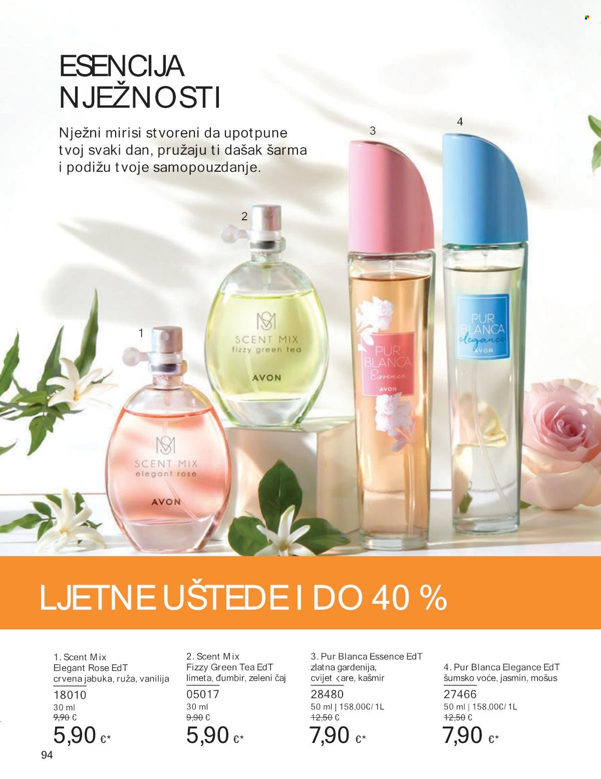 Avon katalog - 01.07.2024. - 31.07.2024. Stranica 94