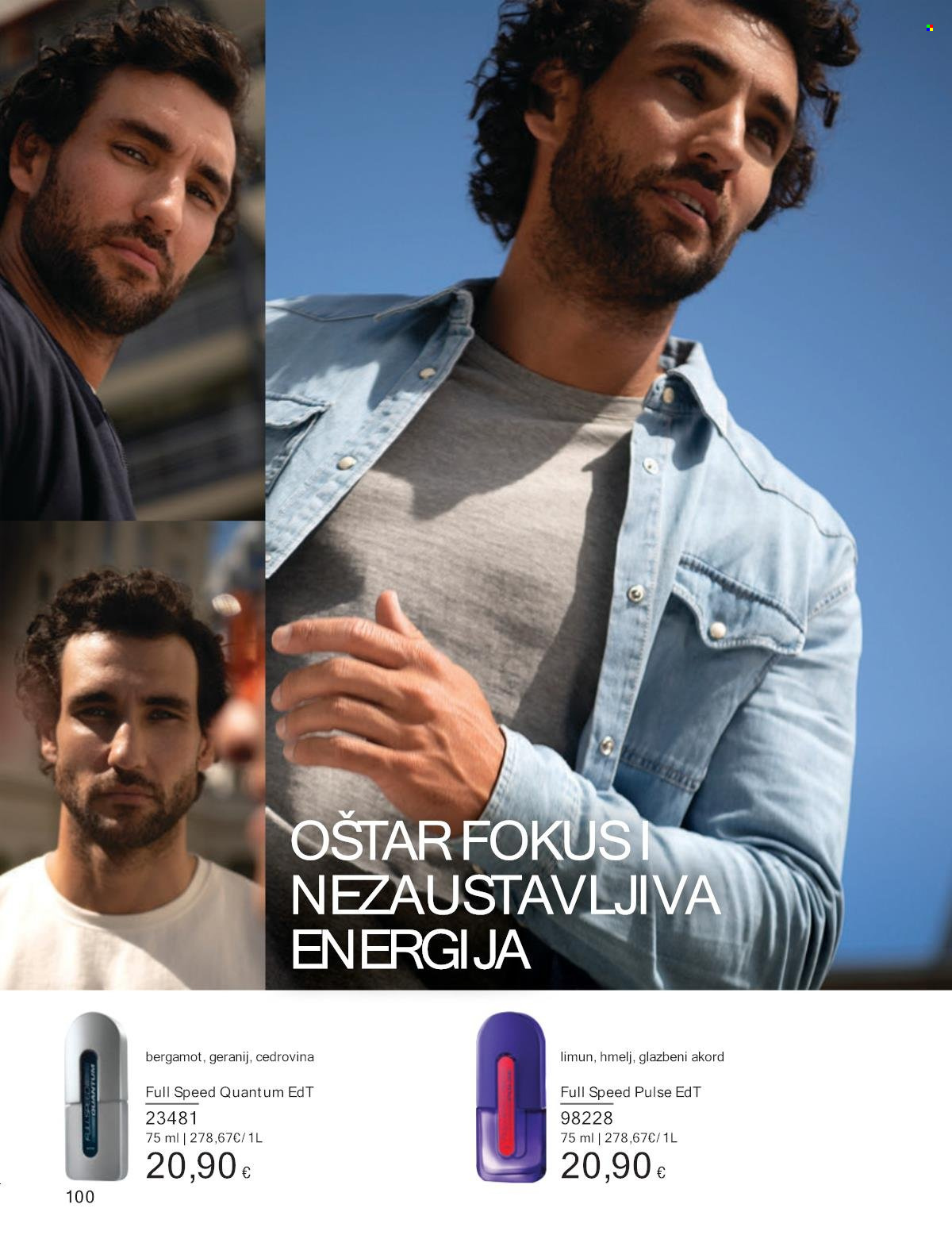 Avon katalog - 01.07.2024. - 31.07.2024. Stranica 100