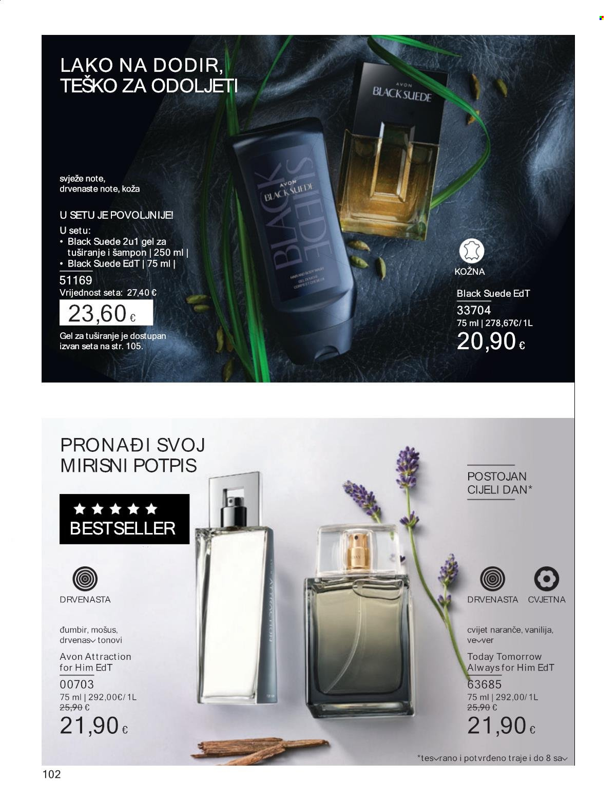 Avon katalog - 01.07.2024. - 31.07.2024. Stranica 102