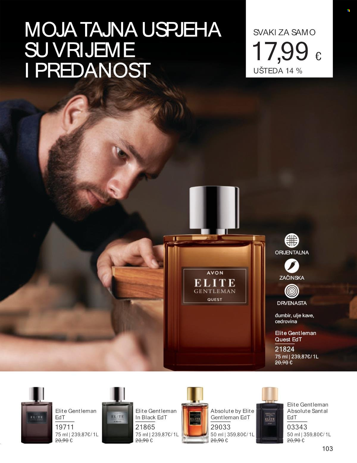 Avon katalog - 01.07.2024. - 31.07.2024. Stranica 103